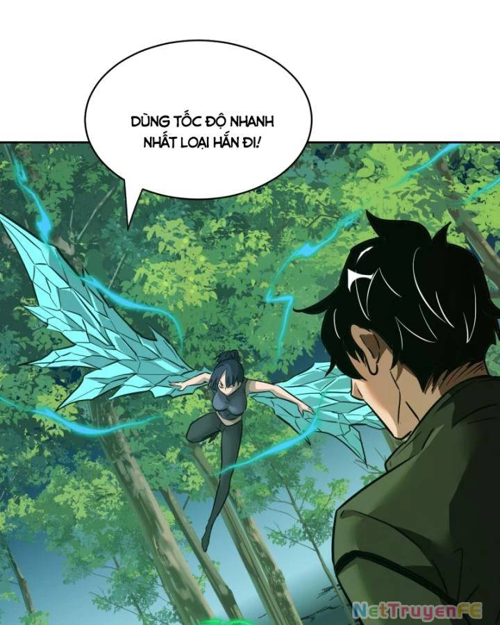 Tay Trái Của Ta Có Thể Dị Biến - Chapter 39 - Page 42