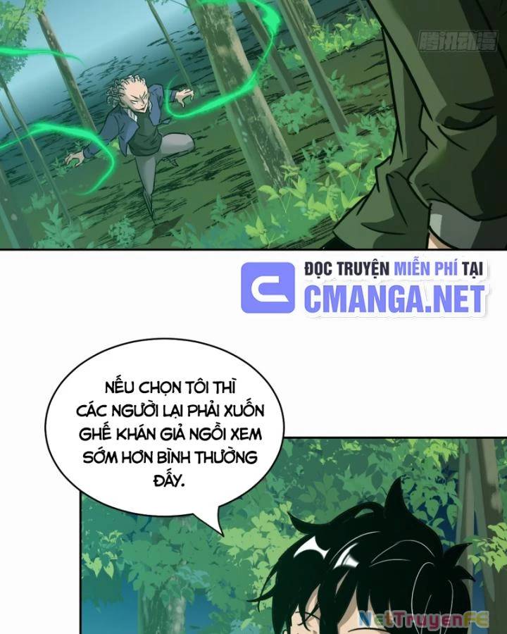 Tay Trái Của Ta Có Thể Dị Biến - Chapter 39 - Page 43