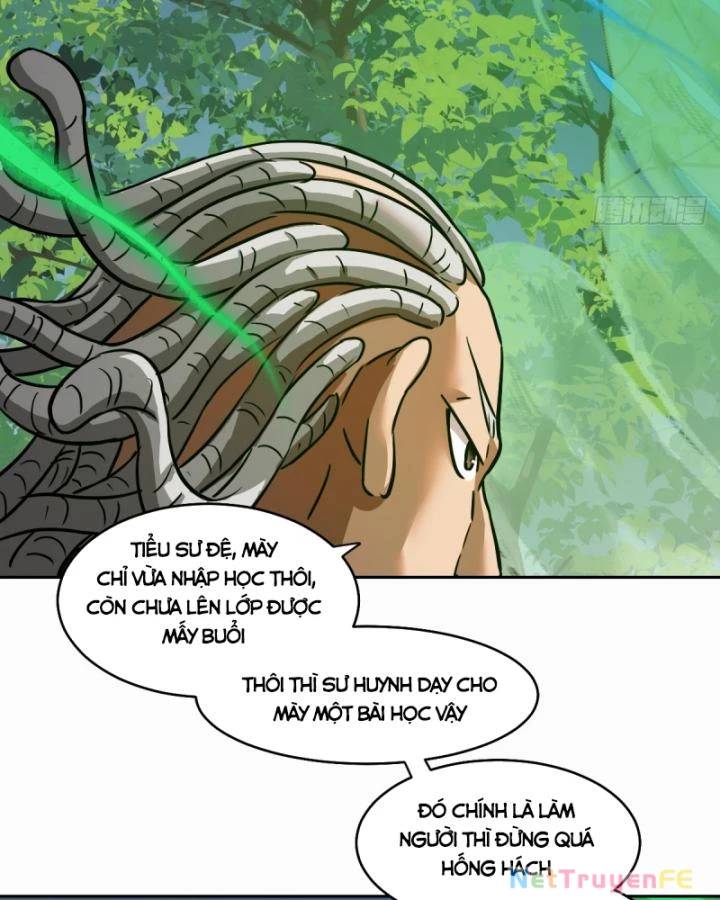 Tay Trái Của Ta Có Thể Dị Biến - Chapter 39 - Page 50