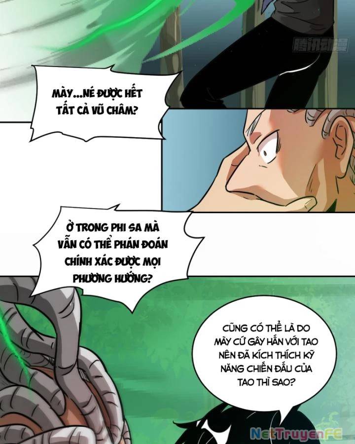 Tay Trái Của Ta Có Thể Dị Biến - Chapter 39 - Page 58