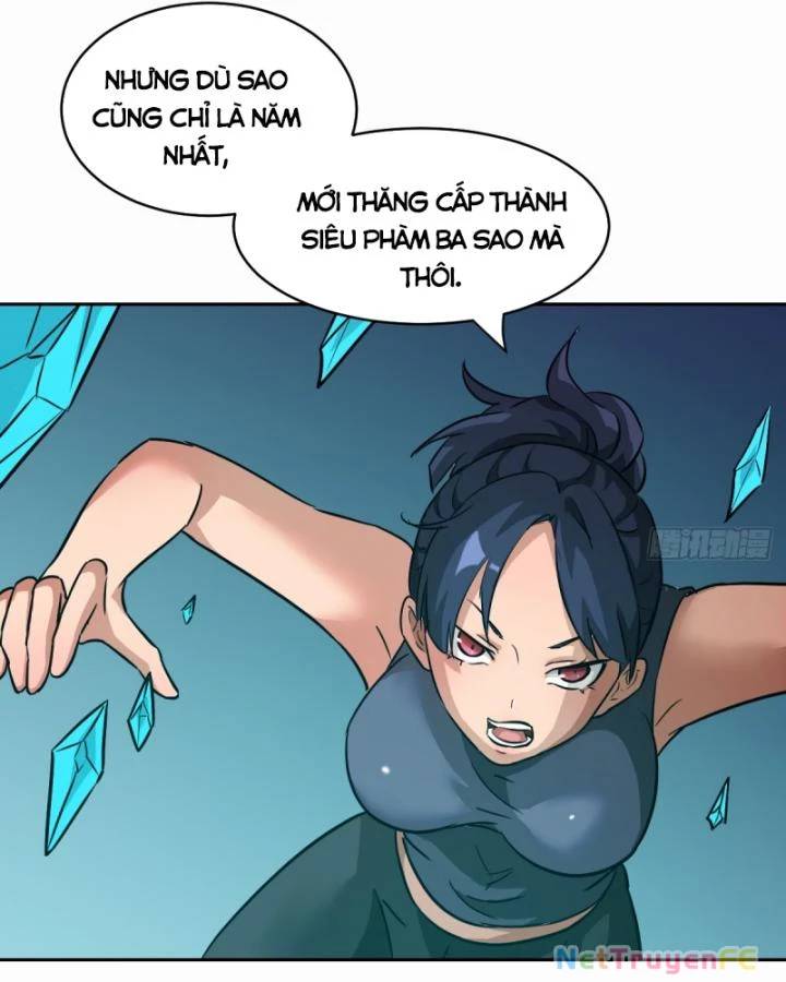 Tay Trái Của Ta Có Thể Dị Biến - Chapter 39 - Page 6