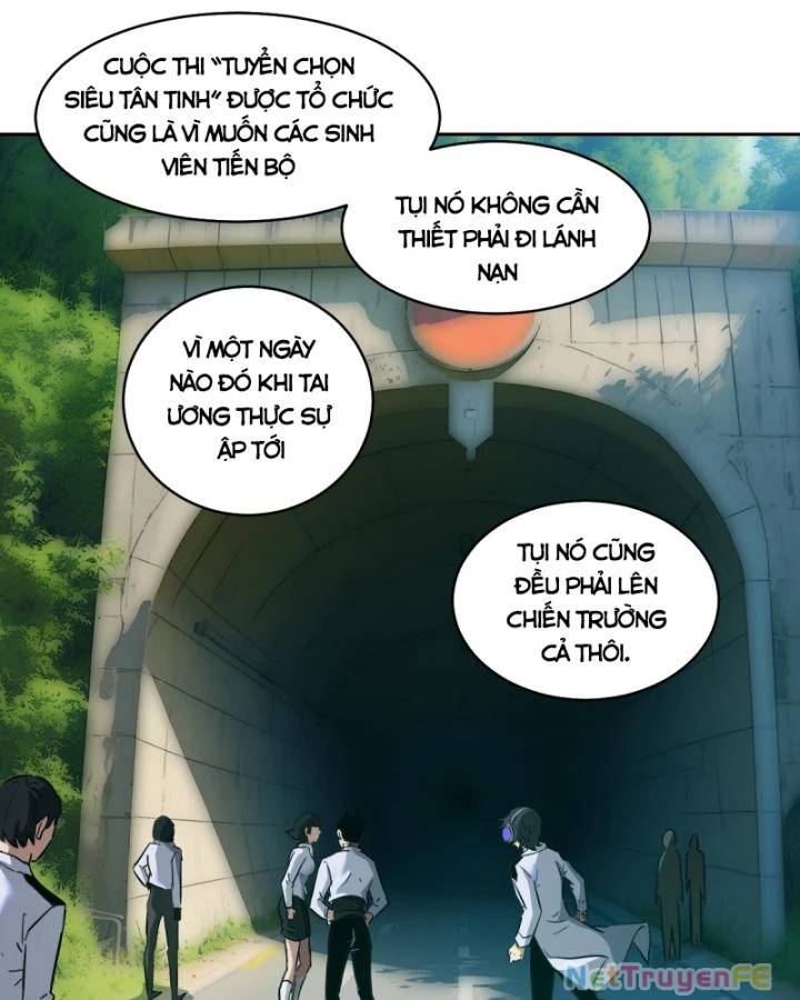 Tay Trái Của Ta Có Thể Dị Biến - Chapter 39 - Page 81
