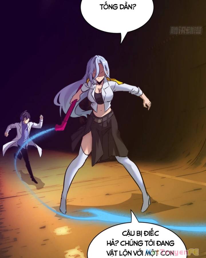 Tay Trái Của Ta Có Thể Dị Biến - Chapter 39 - Page 91