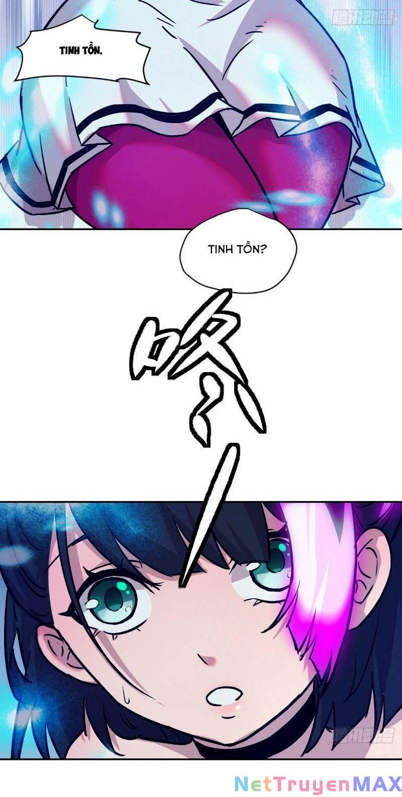 Tay Trái Của Ta Có Thể Dị Biến - Chapter 4 - Page 10