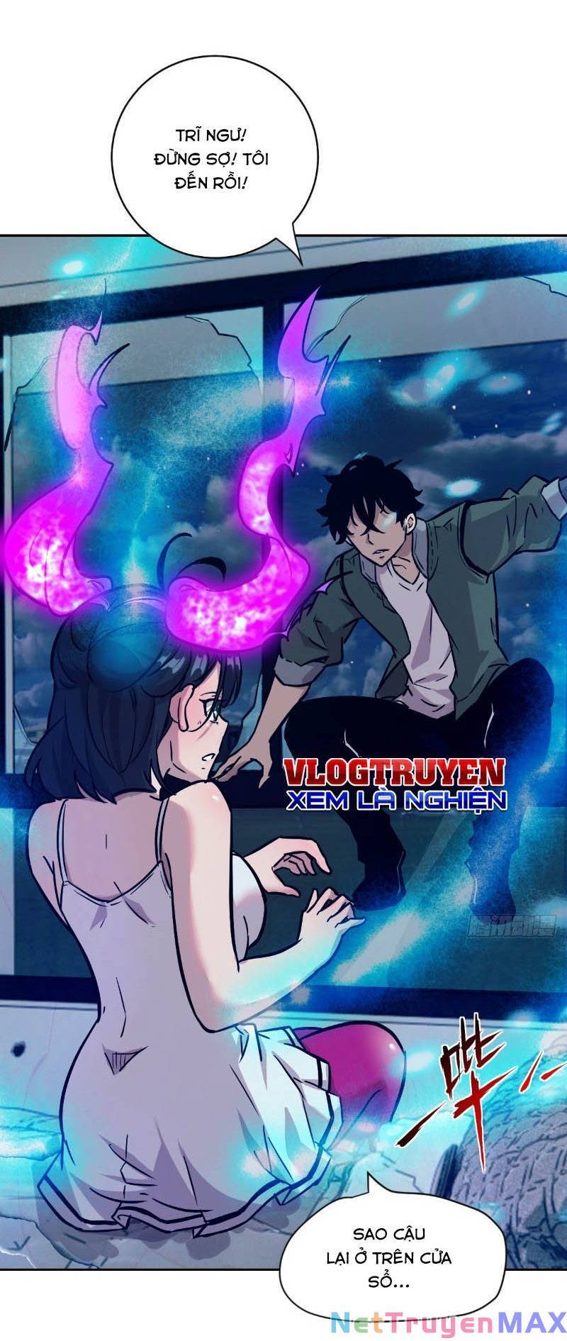 Tay Trái Của Ta Có Thể Dị Biến - Chapter 4 - Page 11