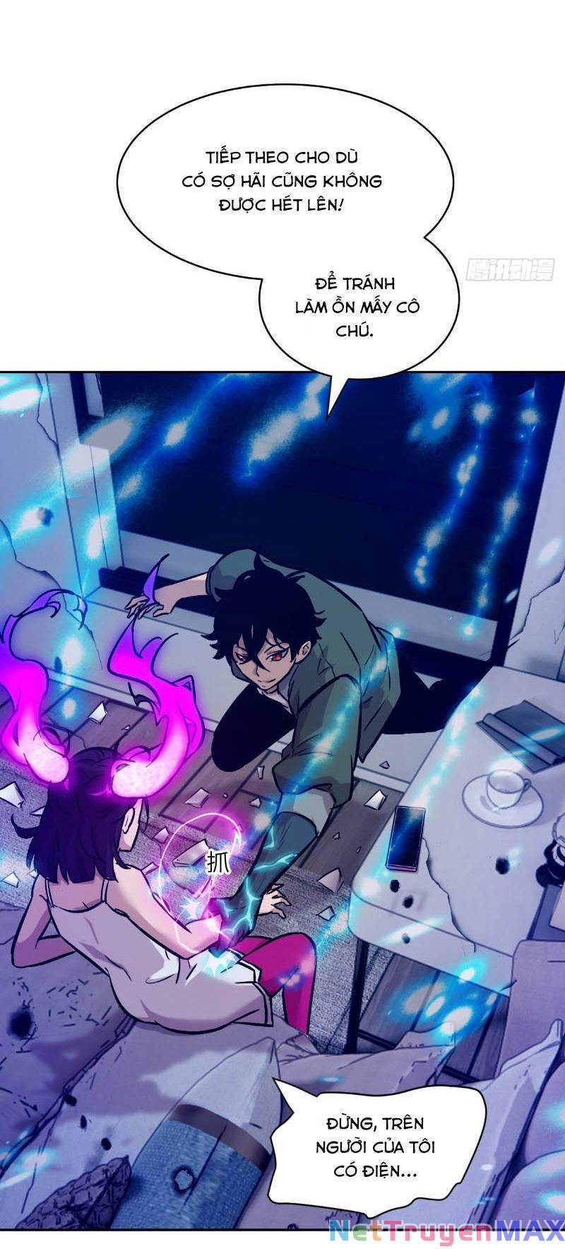 Tay Trái Của Ta Có Thể Dị Biến - Chapter 4 - Page 14