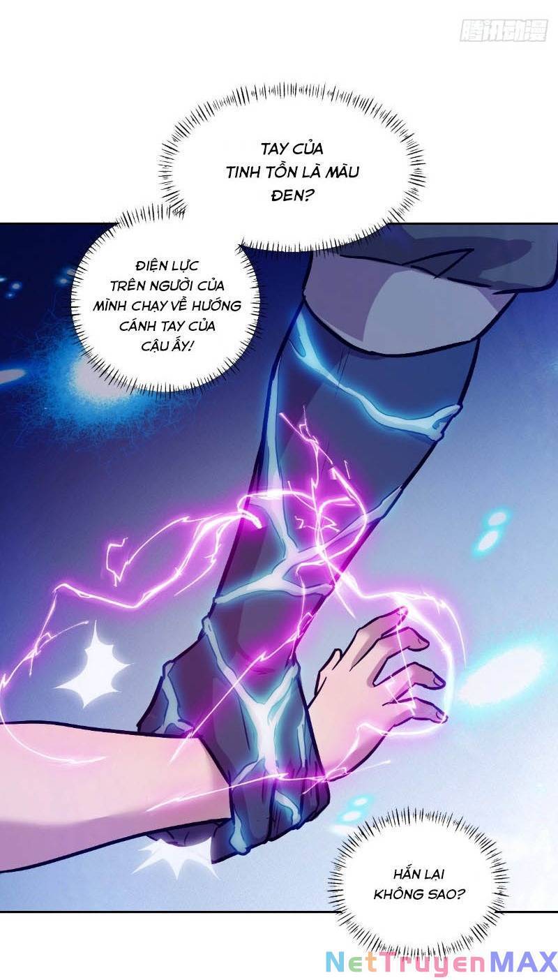 Tay Trái Của Ta Có Thể Dị Biến - Chapter 4 - Page 15