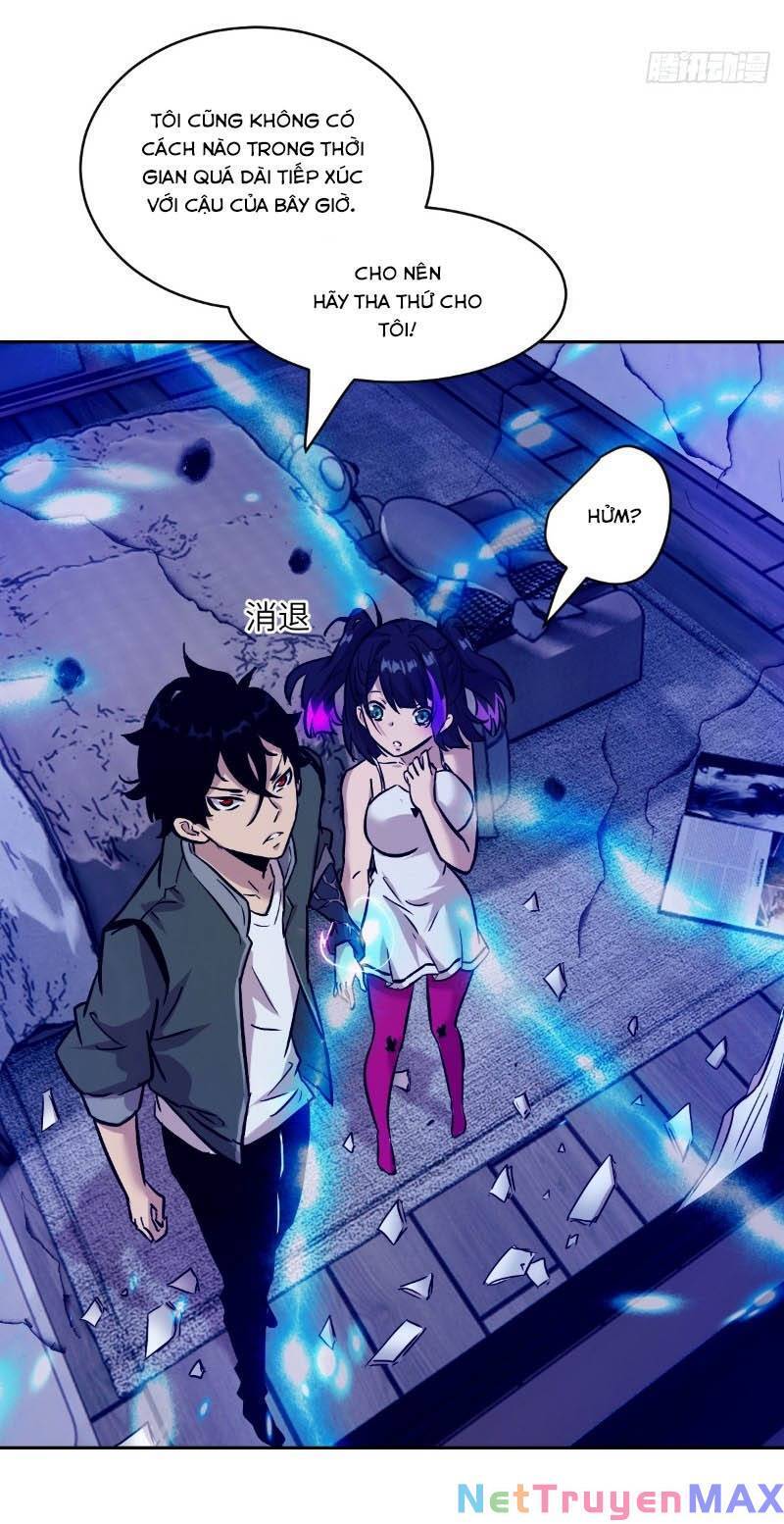 Tay Trái Của Ta Có Thể Dị Biến - Chapter 4 - Page 16
