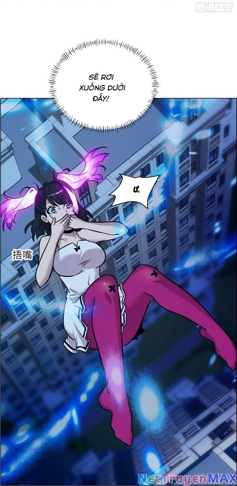 Tay Trái Của Ta Có Thể Dị Biến - Chapter 4 - Page 20