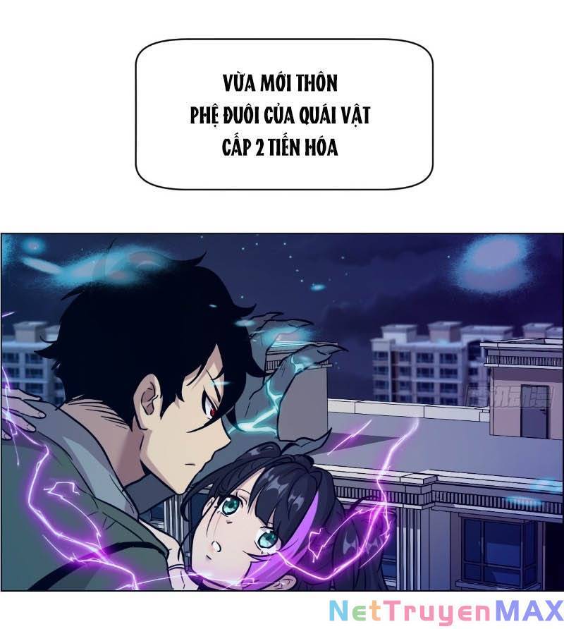 Tay Trái Của Ta Có Thể Dị Biến - Chapter 4 - Page 23