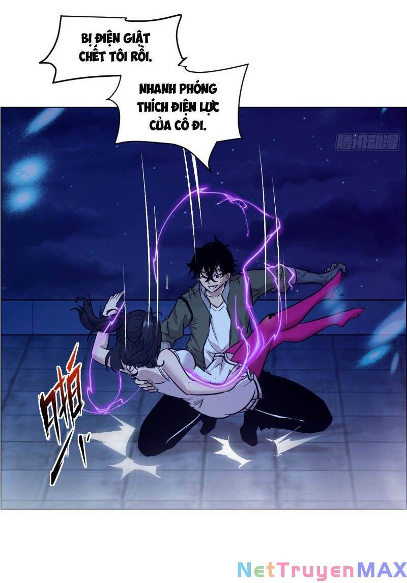 Tay Trái Của Ta Có Thể Dị Biến - Chapter 4 - Page 26