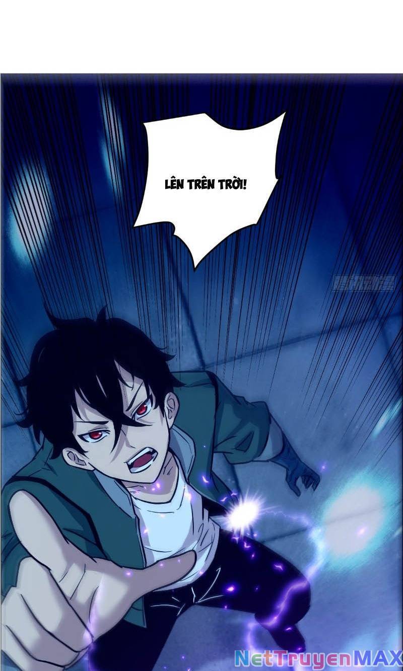 Tay Trái Của Ta Có Thể Dị Biến - Chapter 4 - Page 27