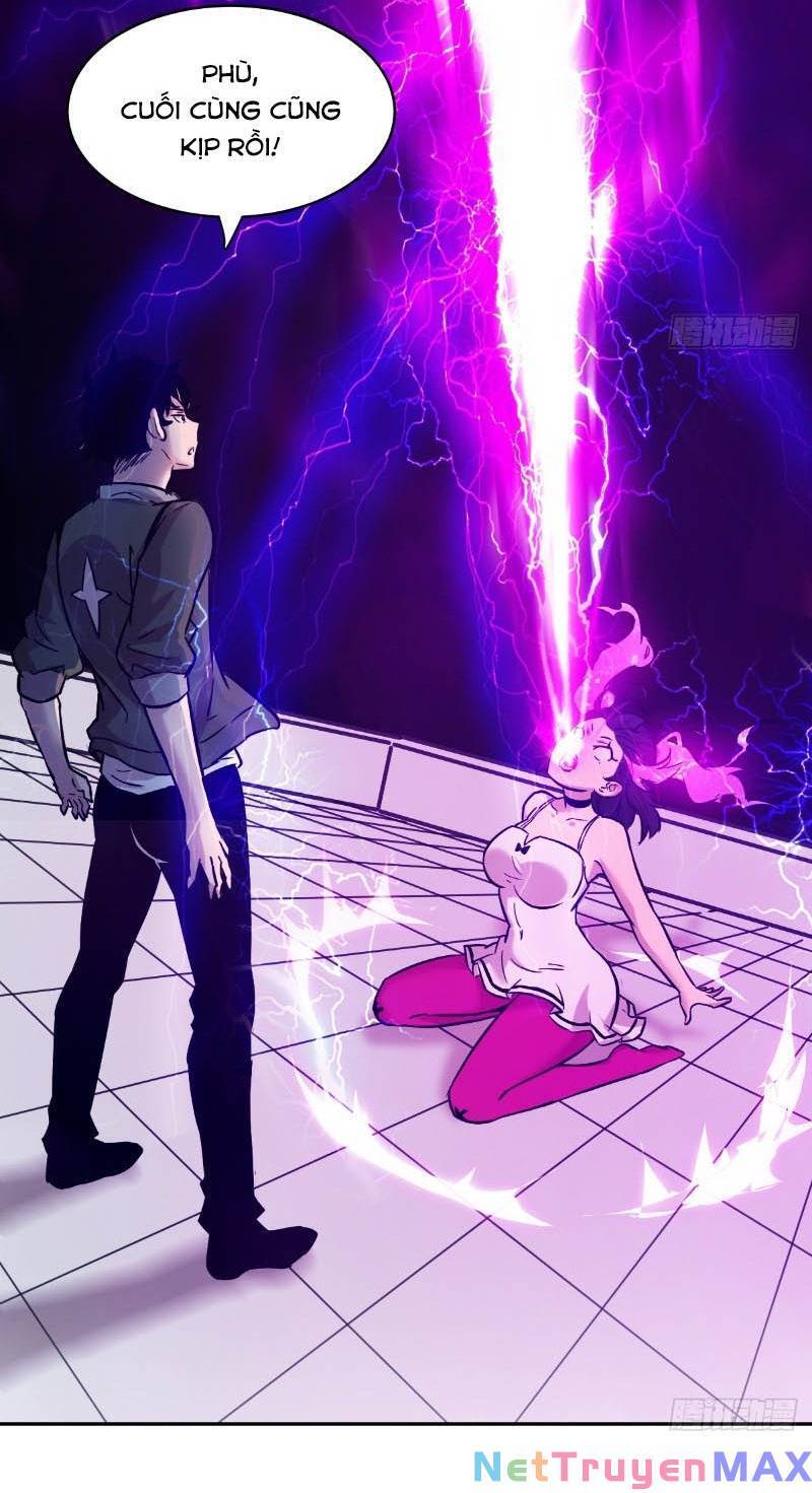 Tay Trái Của Ta Có Thể Dị Biến - Chapter 4 - Page 33