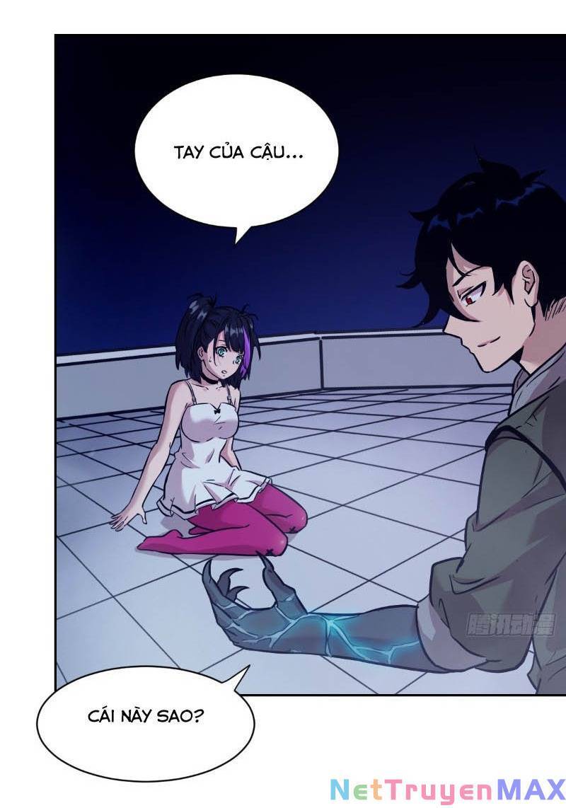 Tay Trái Của Ta Có Thể Dị Biến - Chapter 4 - Page 36