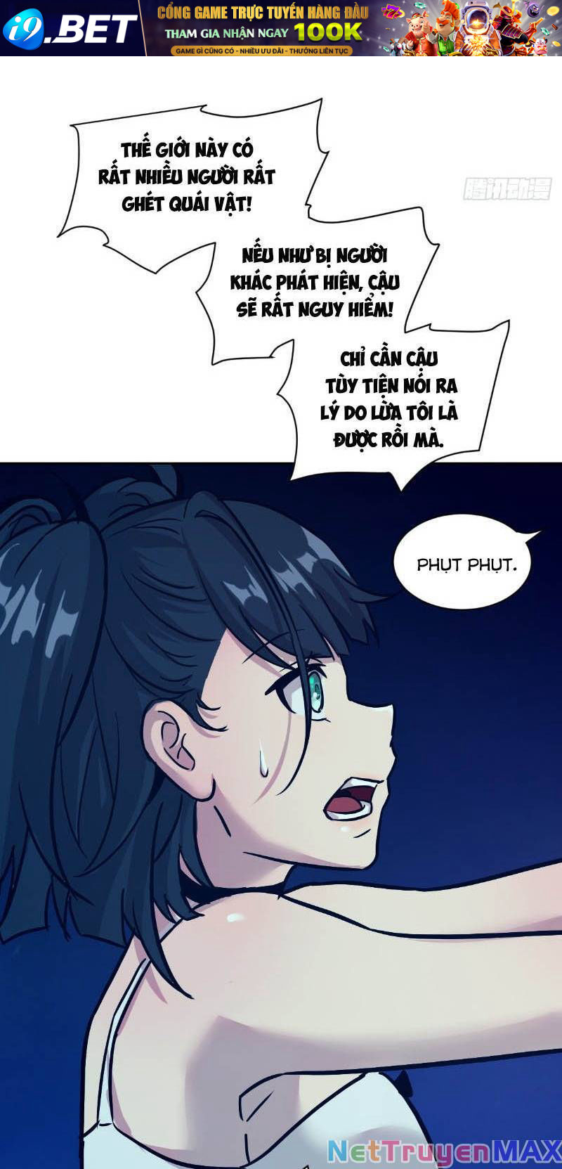 Tay Trái Của Ta Có Thể Dị Biến - Chapter 4 - Page 39