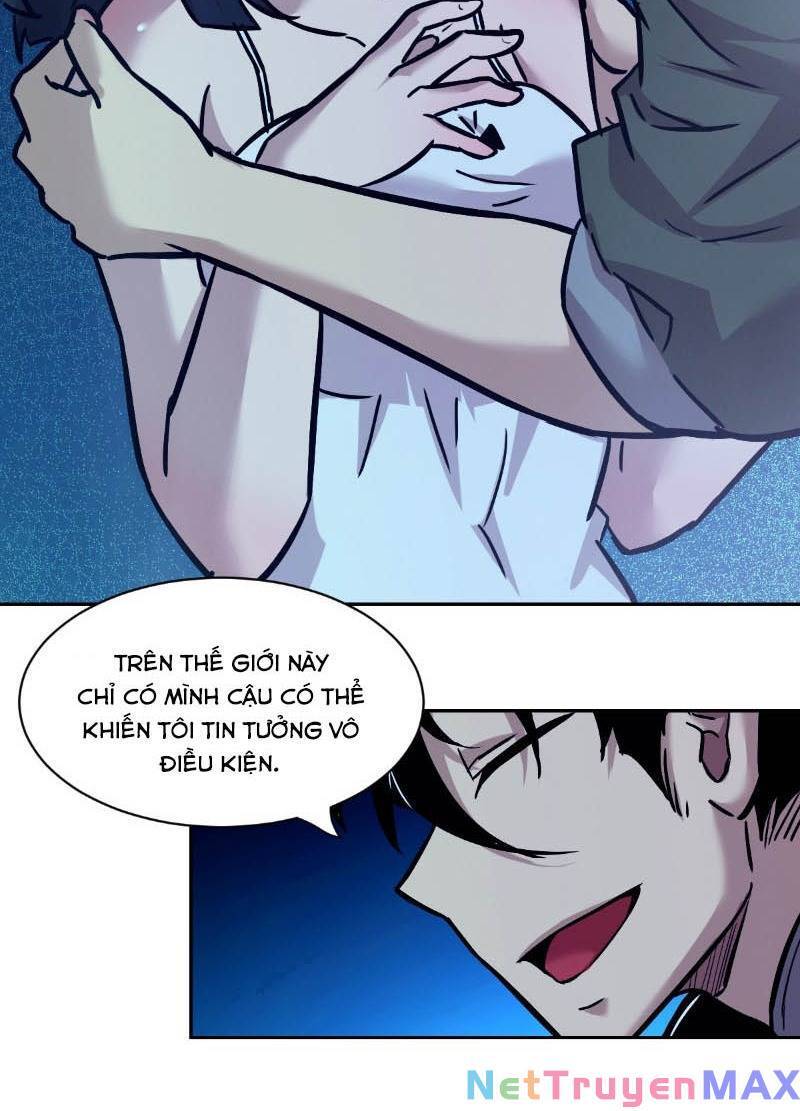 Tay Trái Của Ta Có Thể Dị Biến - Chapter 4 - Page 41