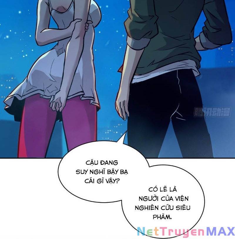 Tay Trái Của Ta Có Thể Dị Biến - Chapter 4 - Page 44