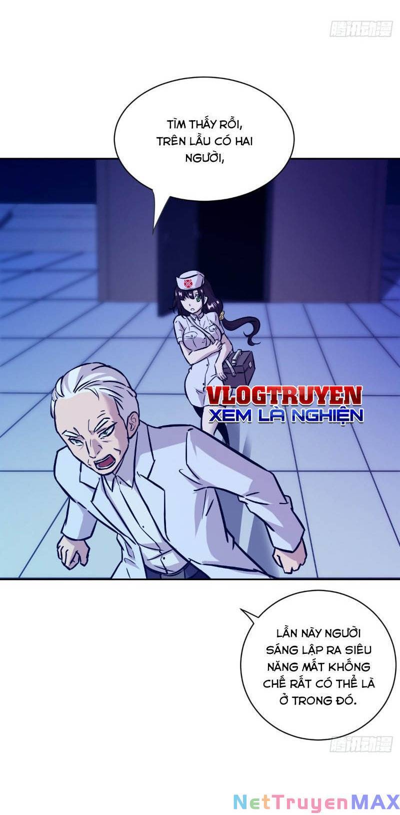 Tay Trái Của Ta Có Thể Dị Biến - Chapter 4 - Page 46