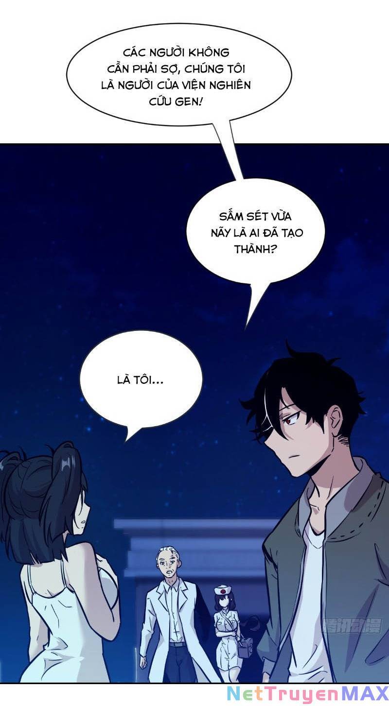 Tay Trái Của Ta Có Thể Dị Biến - Chapter 4 - Page 47