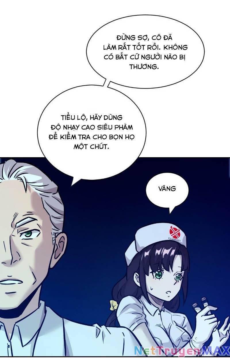 Tay Trái Của Ta Có Thể Dị Biến - Chapter 4 - Page 48