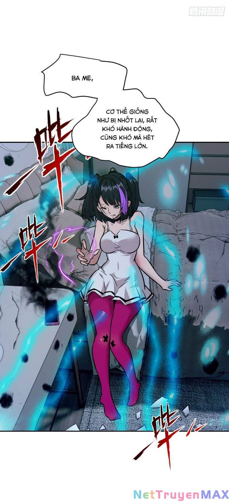 Tay Trái Của Ta Có Thể Dị Biến - Chapter 4 - Page 5