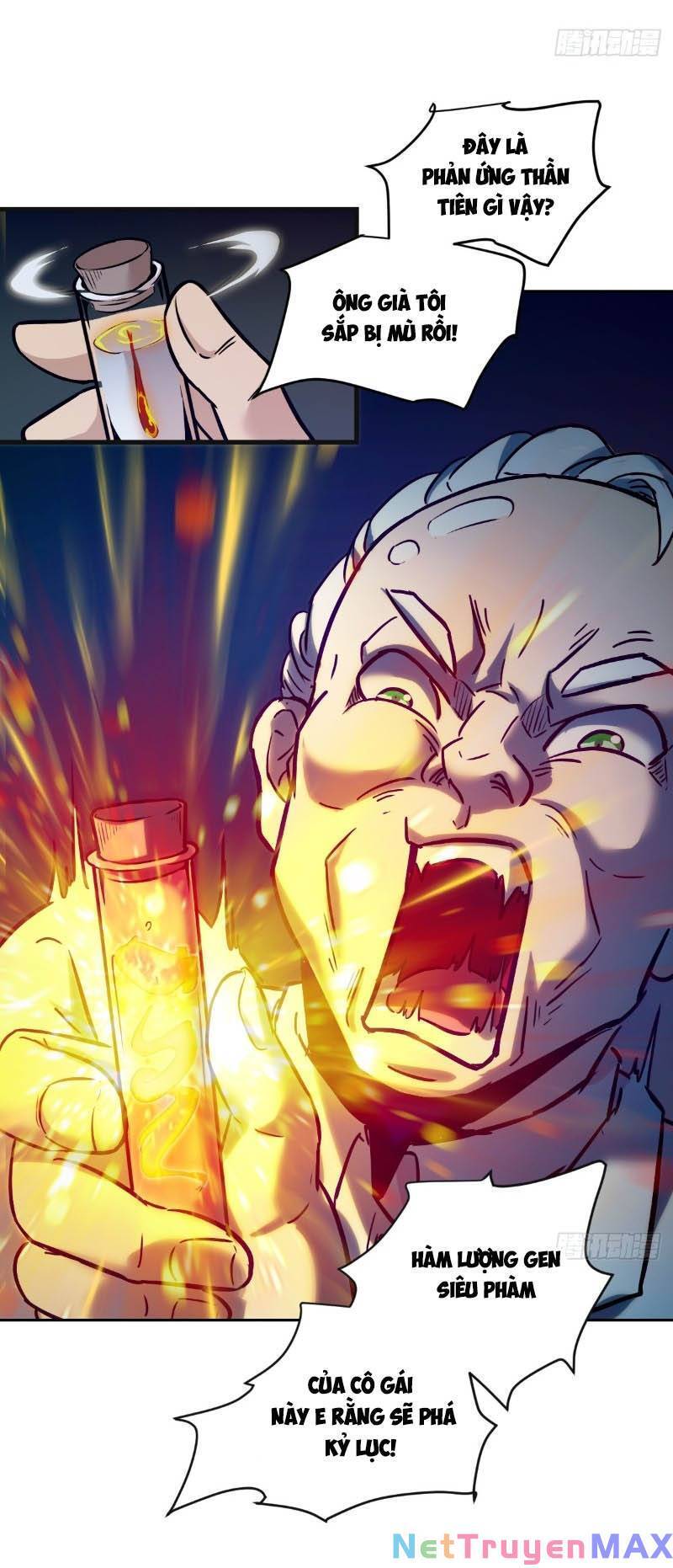 Tay Trái Của Ta Có Thể Dị Biến - Chapter 4 - Page 50