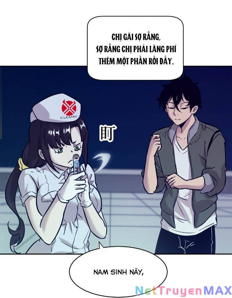 Tay Trái Của Ta Có Thể Dị Biến - Chapter 4 - Page 51