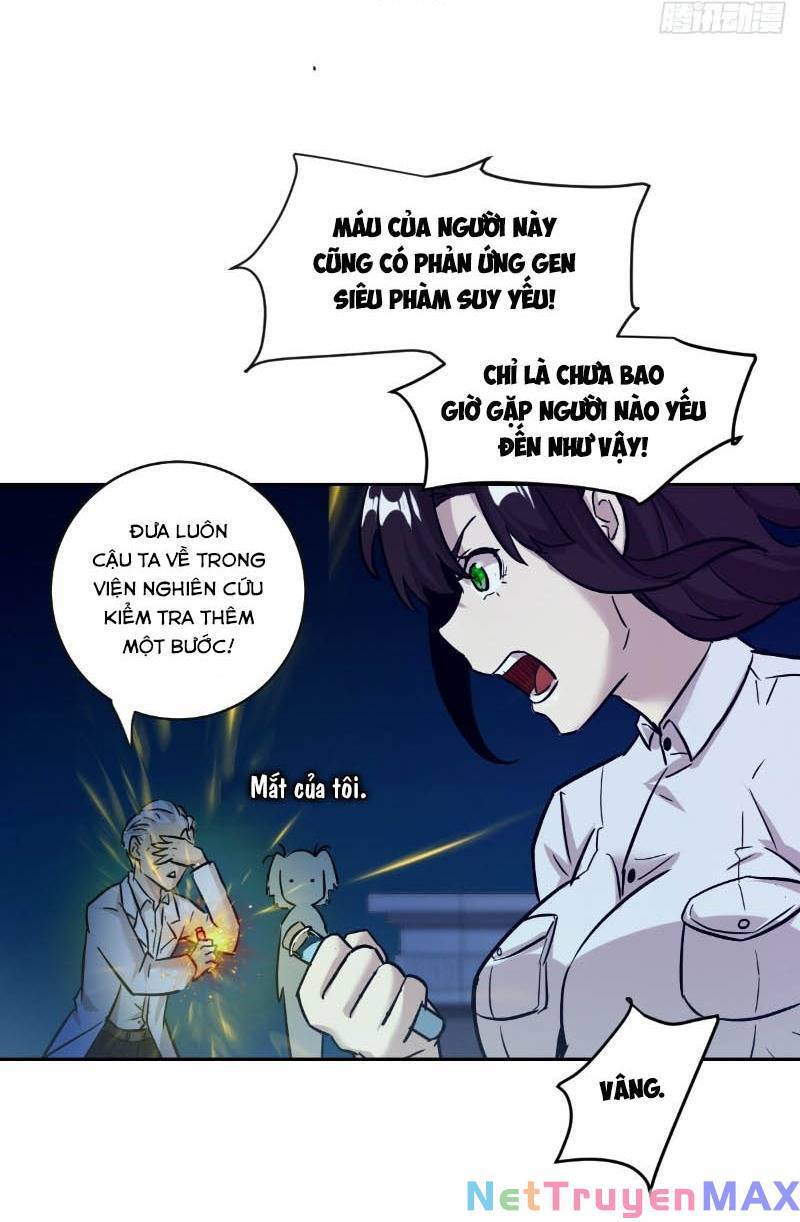 Tay Trái Của Ta Có Thể Dị Biến - Chapter 4 - Page 52