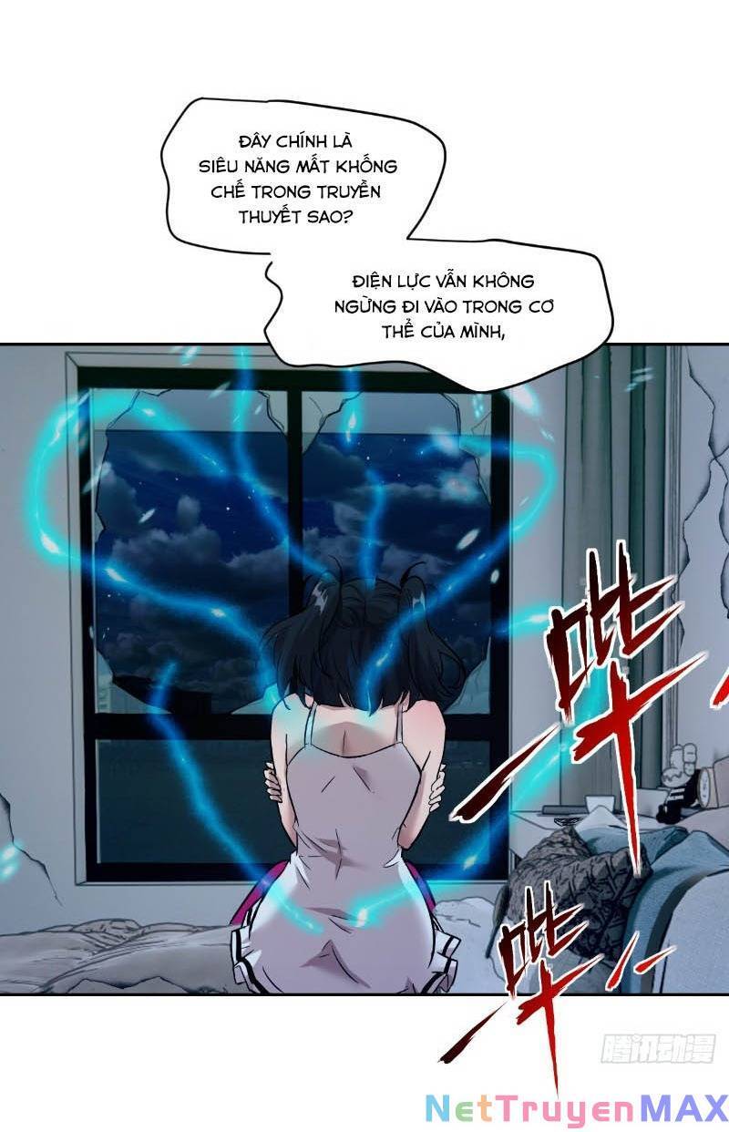 Tay Trái Của Ta Có Thể Dị Biến - Chapter 4 - Page 6