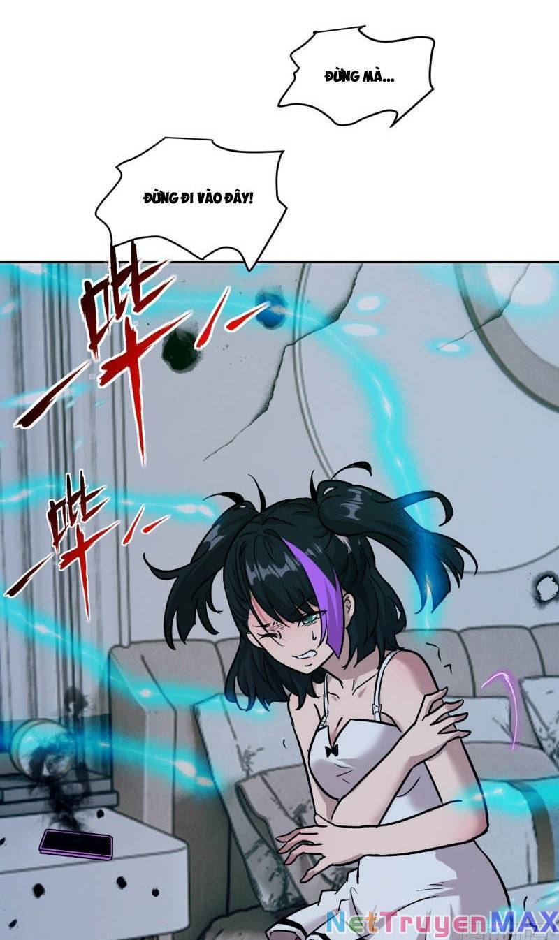 Tay Trái Của Ta Có Thể Dị Biến - Chapter 4 - Page 7