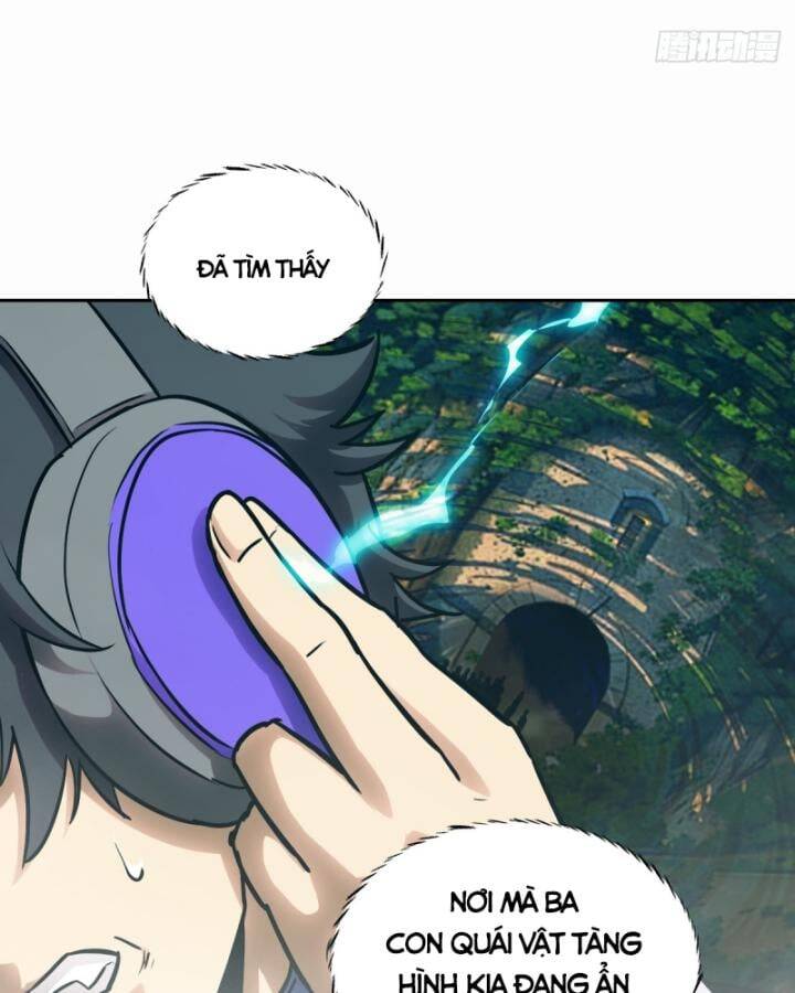 Tay Trái Của Ta Có Thể Dị Biến - Chapter 40 - Page 17