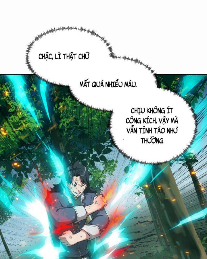 Tay Trái Của Ta Có Thể Dị Biến - Chapter 40 - Page 28