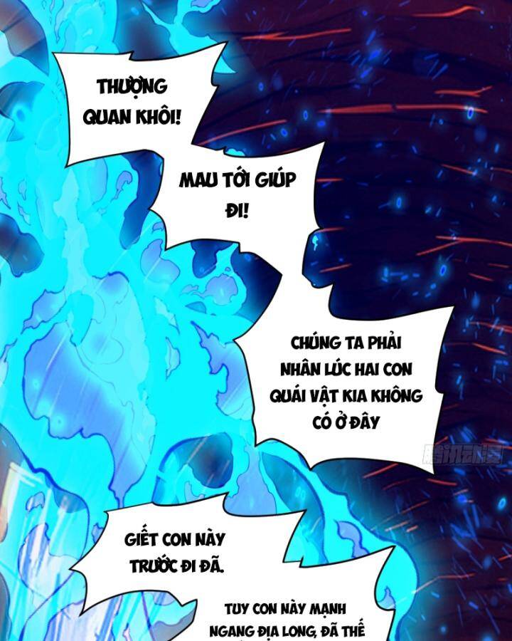 Tay Trái Của Ta Có Thể Dị Biến - Chapter 40 - Page 3