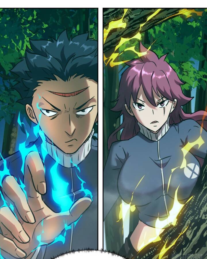 Tay Trái Của Ta Có Thể Dị Biến - Chapter 40 - Page 36