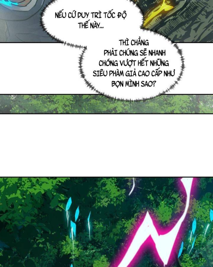 Tay Trái Của Ta Có Thể Dị Biến - Chapter 40 - Page 37