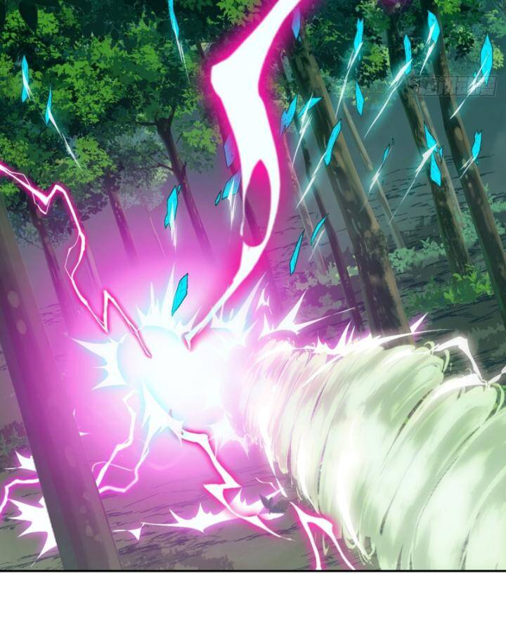 Tay Trái Của Ta Có Thể Dị Biến - Chapter 40 - Page 38