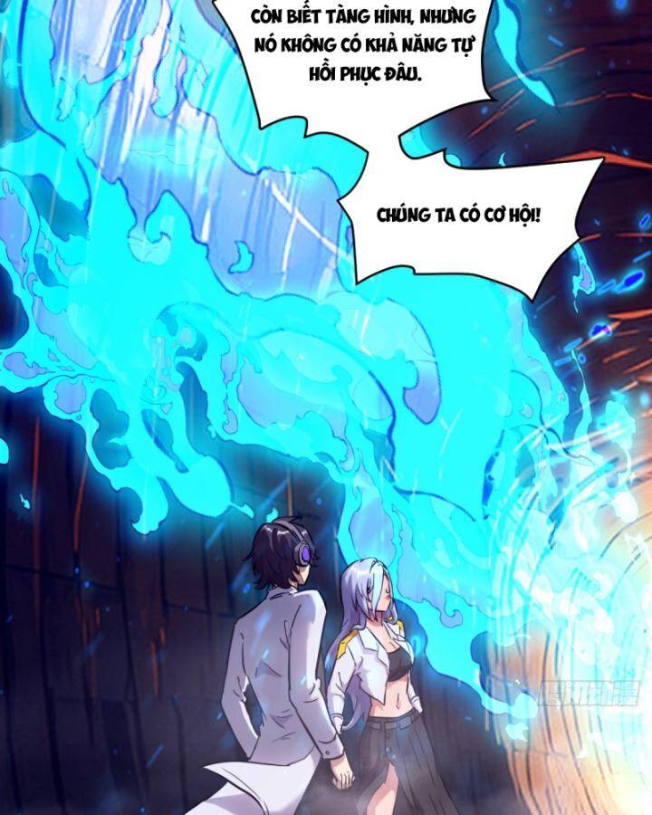 Tay Trái Của Ta Có Thể Dị Biến - Chapter 40 - Page 4