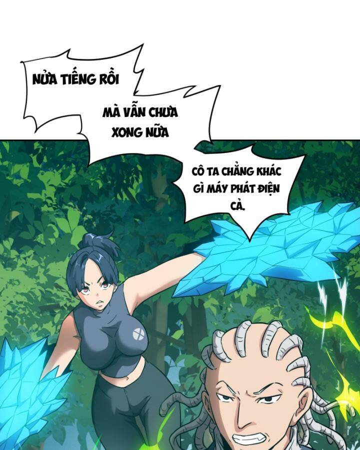 Tay Trái Của Ta Có Thể Dị Biến - Chapter 40 - Page 40