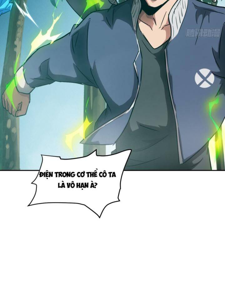 Tay Trái Của Ta Có Thể Dị Biến - Chapter 40 - Page 41