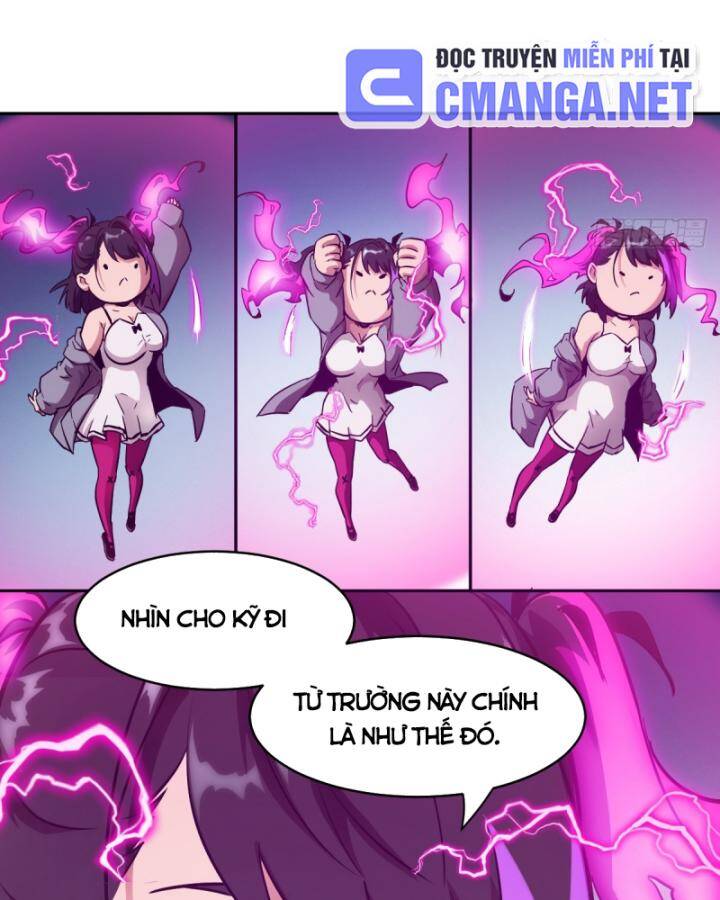 Tay Trái Của Ta Có Thể Dị Biến - Chapter 40 - Page 42