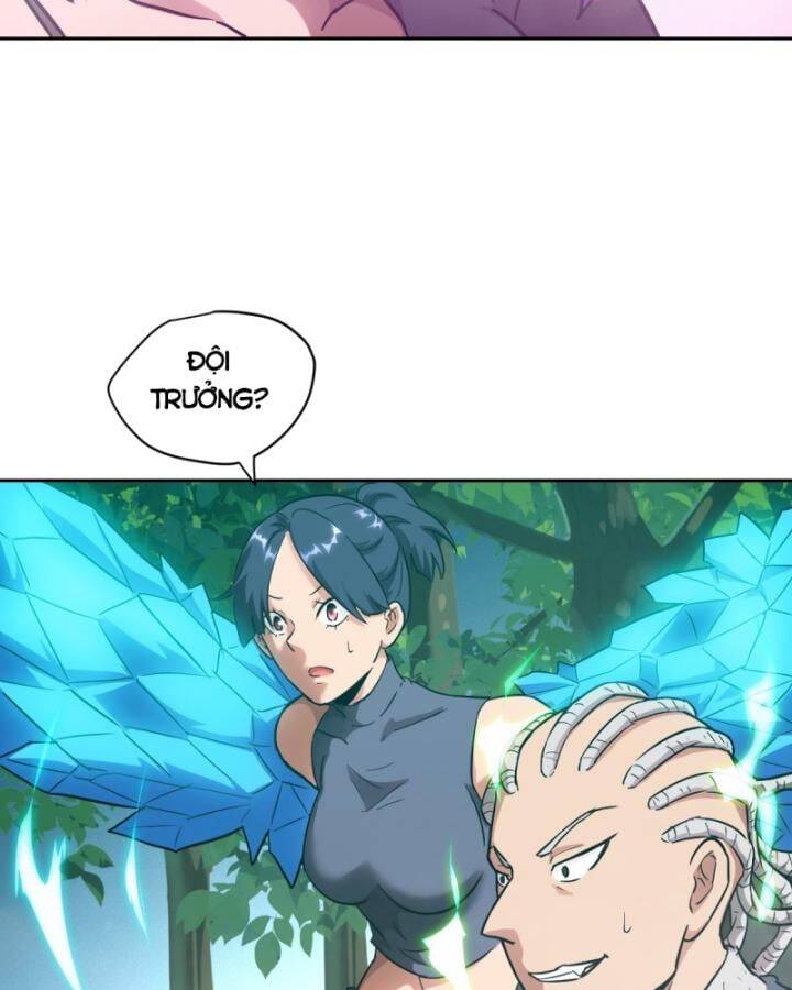 Tay Trái Của Ta Có Thể Dị Biến - Chapter 40 - Page 44