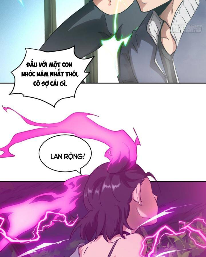 Tay Trái Của Ta Có Thể Dị Biến - Chapter 40 - Page 45