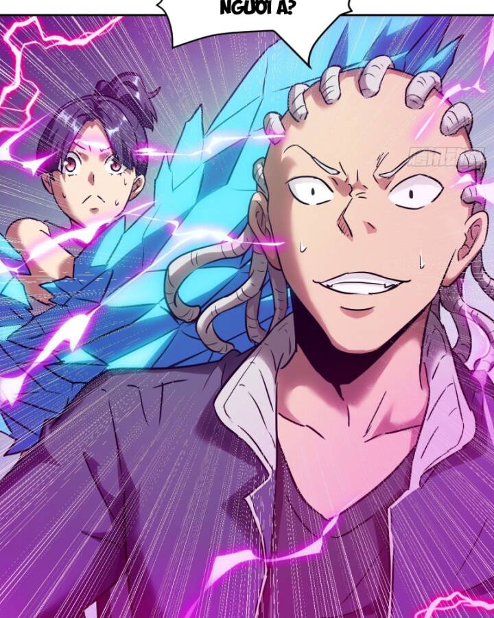 Tay Trái Của Ta Có Thể Dị Biến - Chapter 40 - Page 54