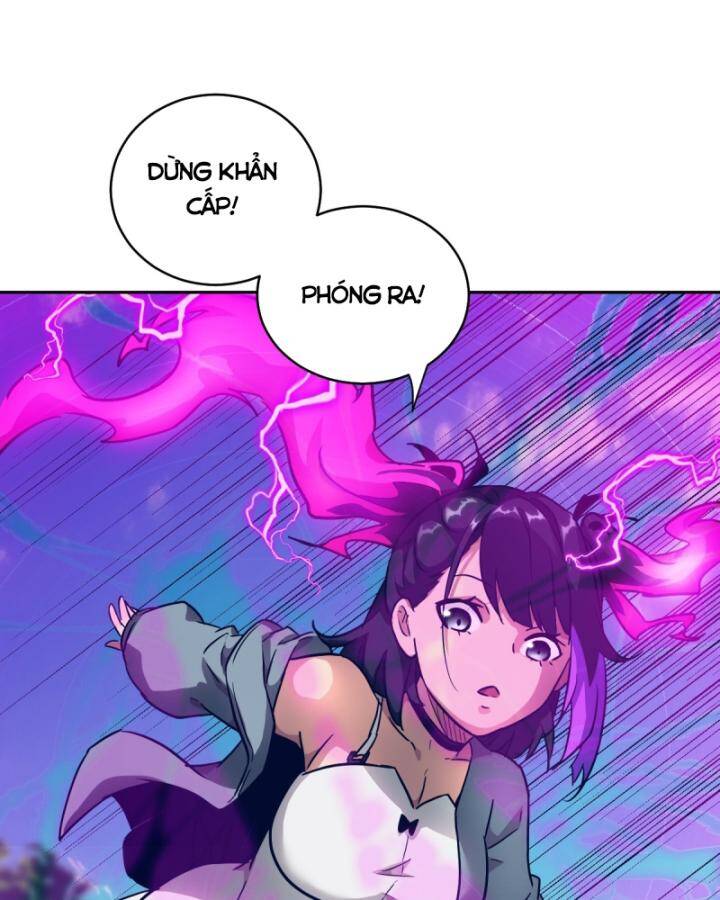 Tay Trái Của Ta Có Thể Dị Biến - Chapter 40 - Page 56