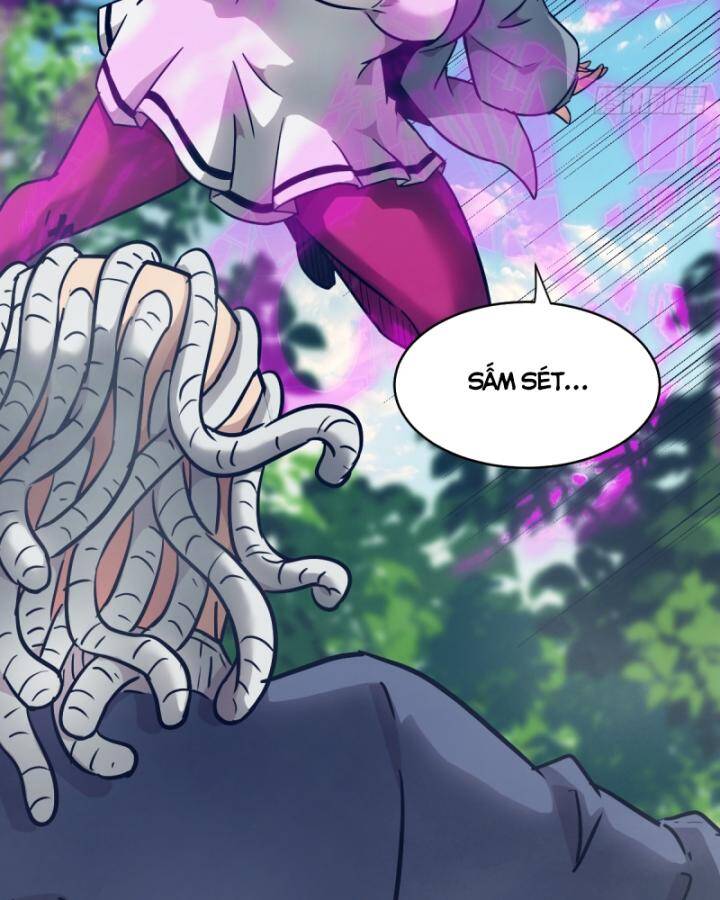 Tay Trái Của Ta Có Thể Dị Biến - Chapter 40 - Page 57