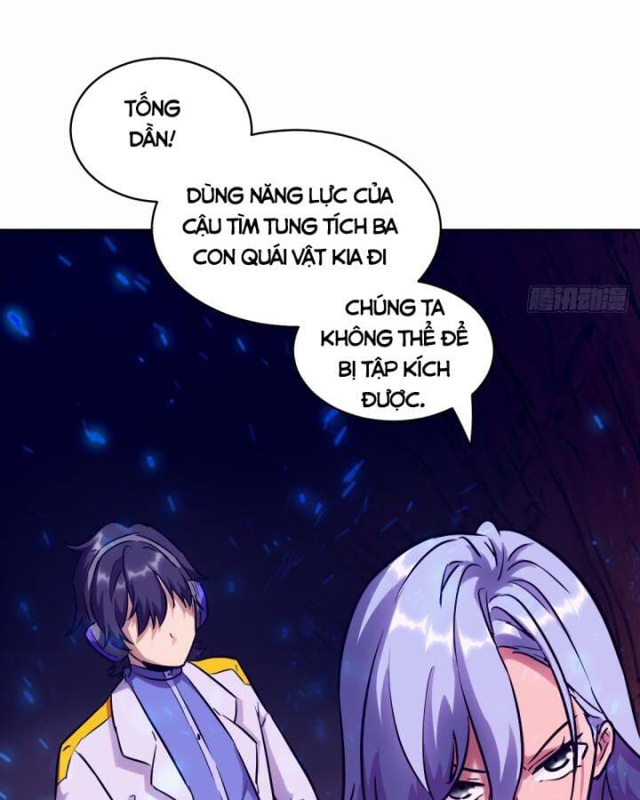 Tay Trái Của Ta Có Thể Dị Biến - Chapter 40 - Page 6