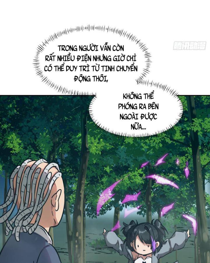 Tay Trái Của Ta Có Thể Dị Biến - Chapter 40 - Page 60