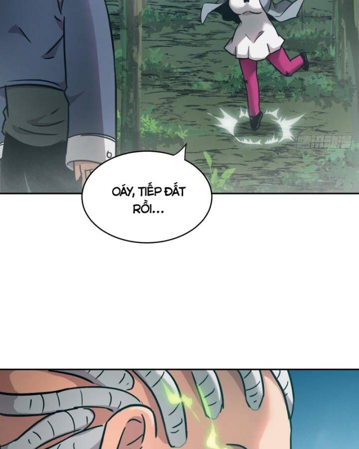 Tay Trái Của Ta Có Thể Dị Biến - Chapter 40 - Page 61