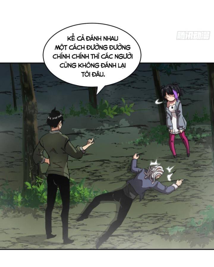 Tay Trái Của Ta Có Thể Dị Biến - Chapter 40 - Page 68