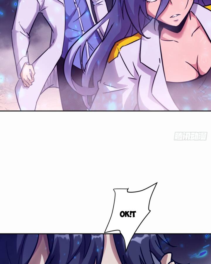 Tay Trái Của Ta Có Thể Dị Biến - Chapter 40 - Page 7